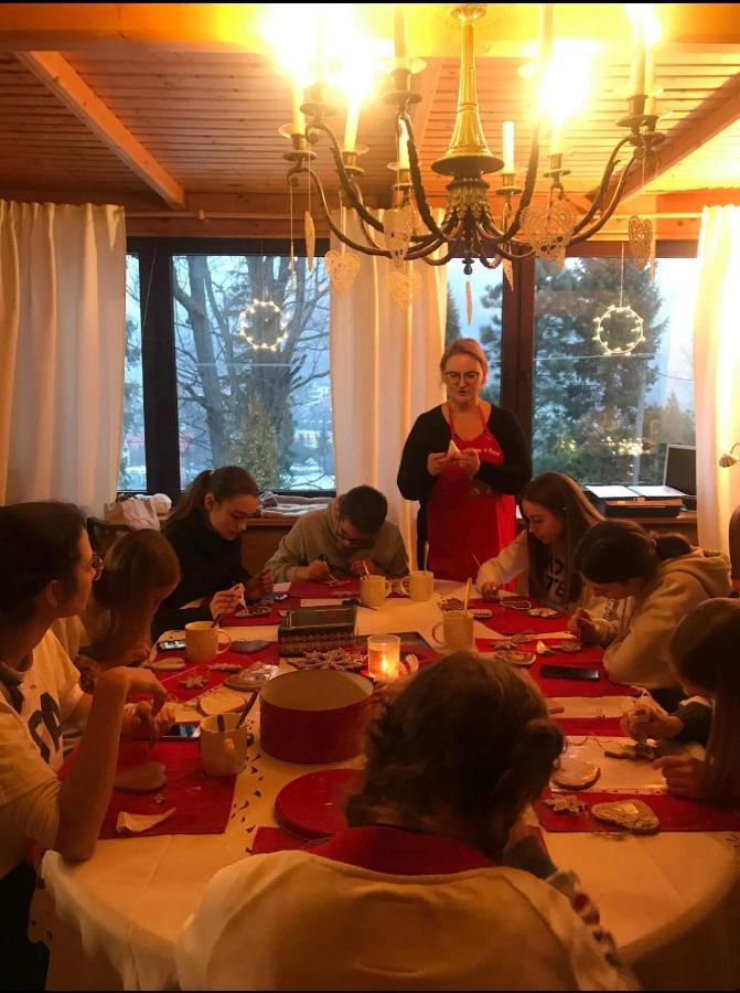 Alloggio in famiglia Poncyljuszowka Szczyrk