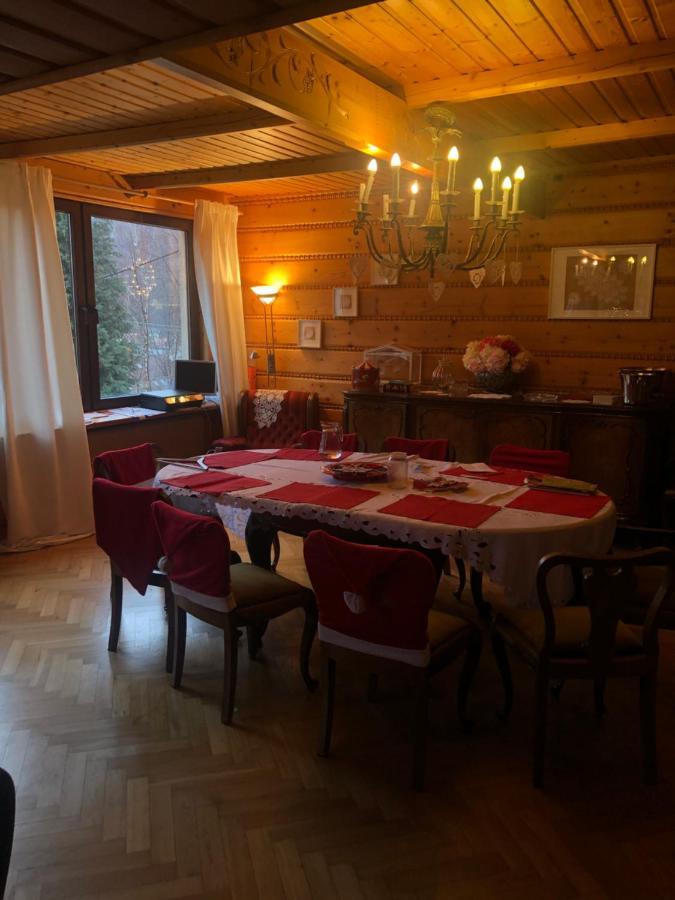 Poncyljuszowka Alloggio in famiglia *