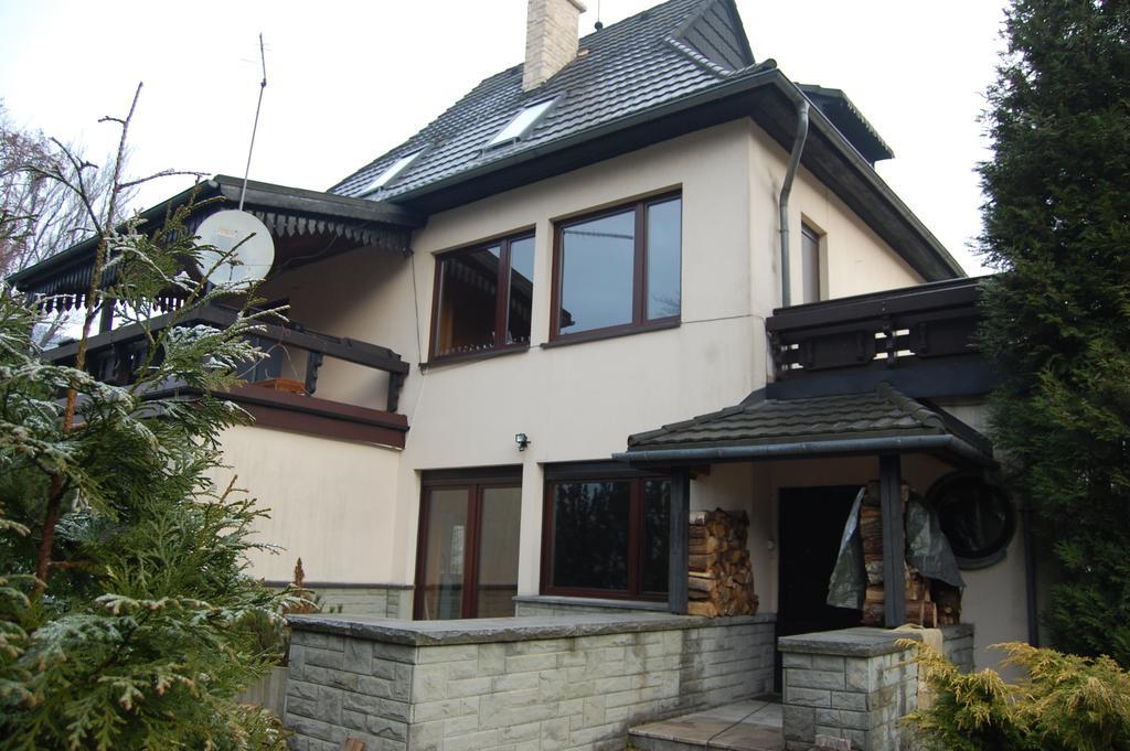 Poncyljuszowka Alloggio in famiglia Szczyrk
