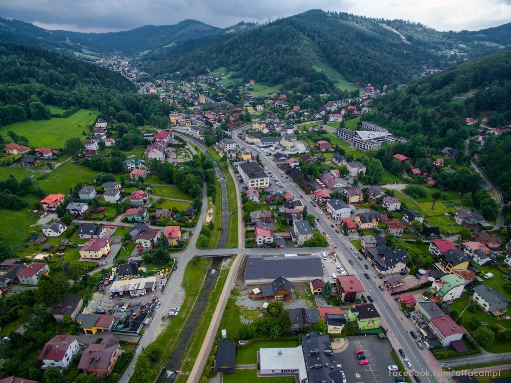 Poncyljuszowka Alloggio in famiglia Szczyrk