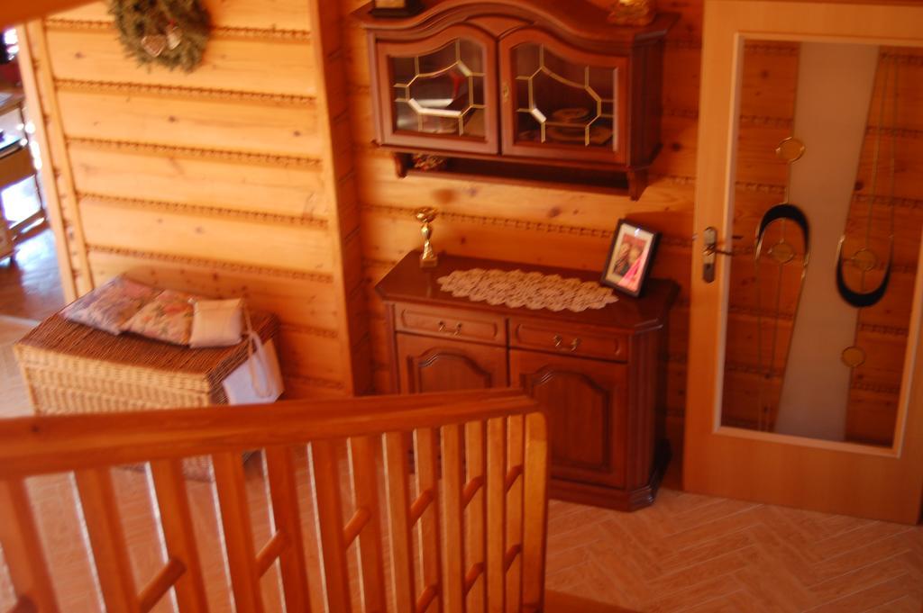 Poncyljuszowka Alloggio in famiglia